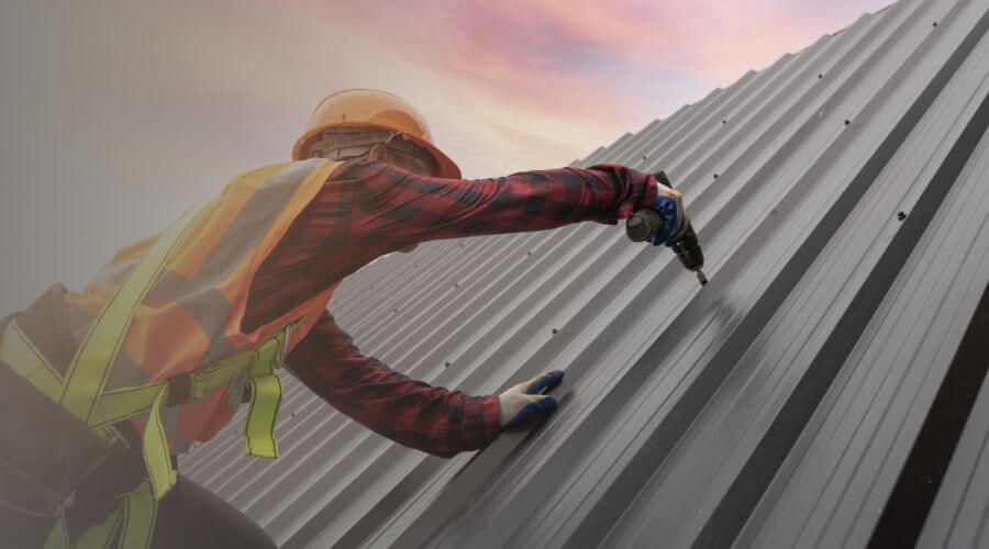 Expert top industrial roofings services in Topsham, VT